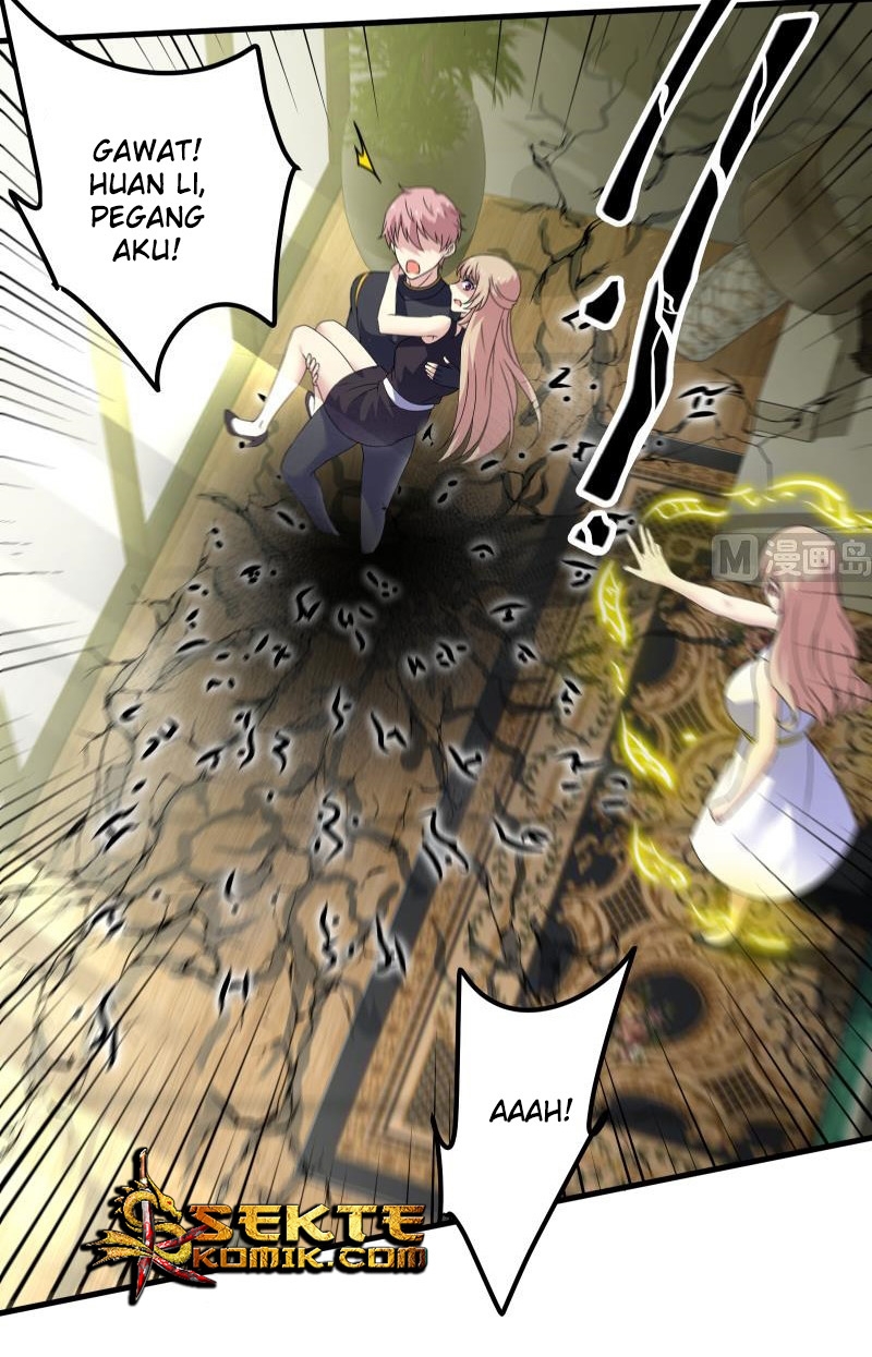 My Plug-in Spirit Ring Chapter 88 - halaman 5