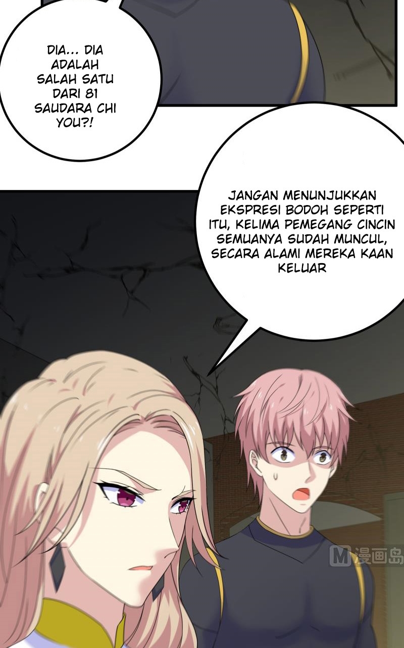 My Plug-in Spirit Ring Chapter 89 - halaman 10