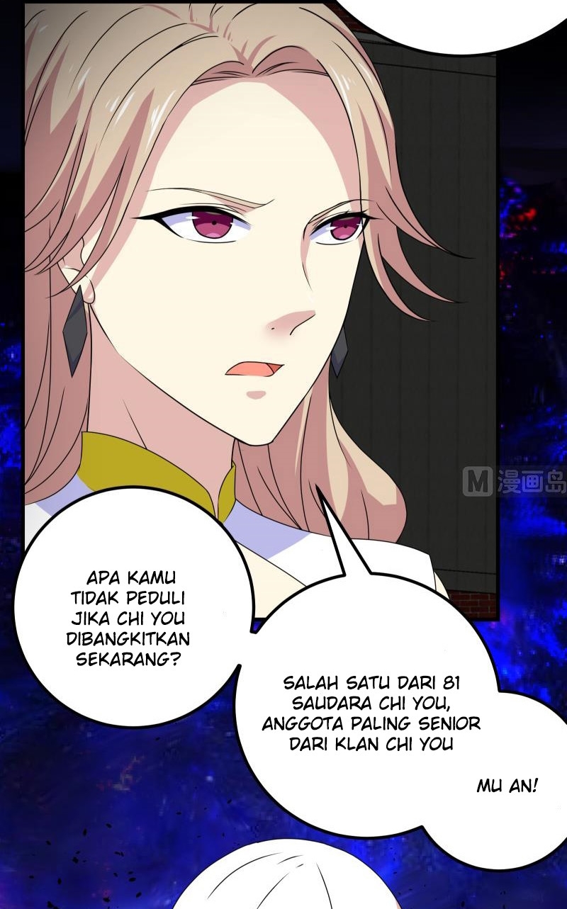 My Plug-in Spirit Ring Chapter 89 - halaman 7