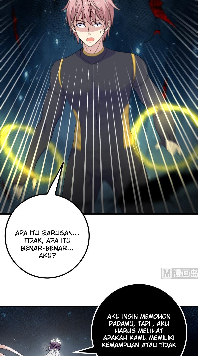 My Plug-in Spirit Ring Chapter 90 - halaman 12