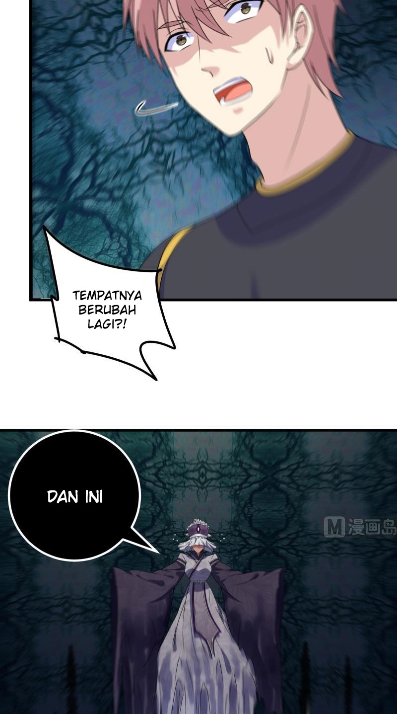 My Plug-in Spirit Ring Chapter 90 - halaman 15
