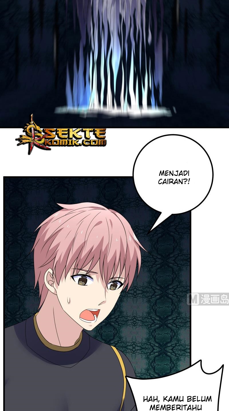 My Plug-in Spirit Ring Chapter 90 - halaman 16