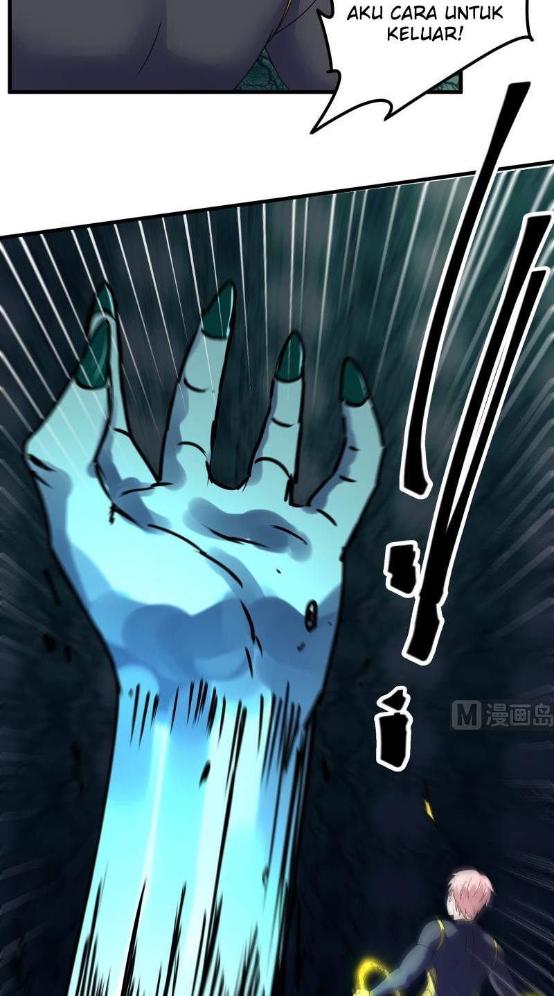 My Plug-in Spirit Ring Chapter 90 - halaman 17