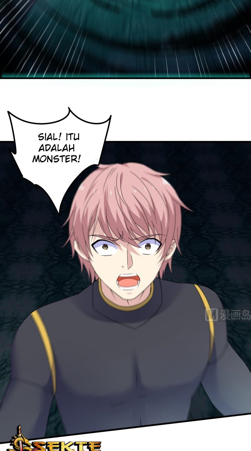 My Plug-in Spirit Ring Chapter 90 - halaman 19