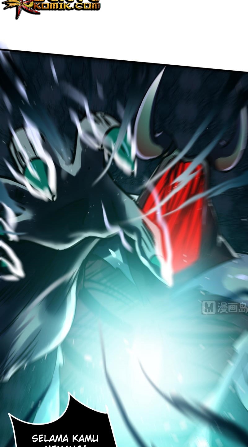 My Plug-in Spirit Ring Chapter 90 - halaman 20
