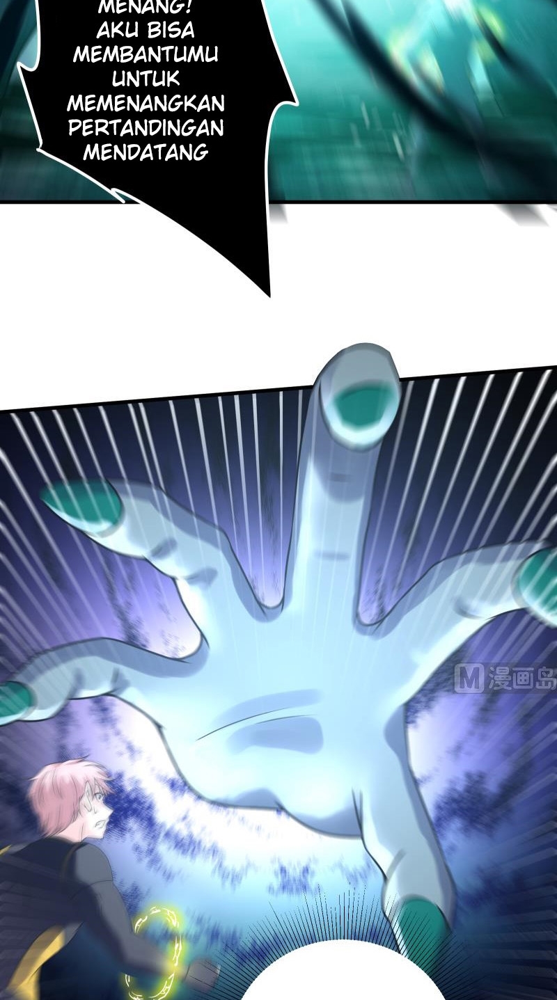 My Plug-in Spirit Ring Chapter 90 - halaman 21