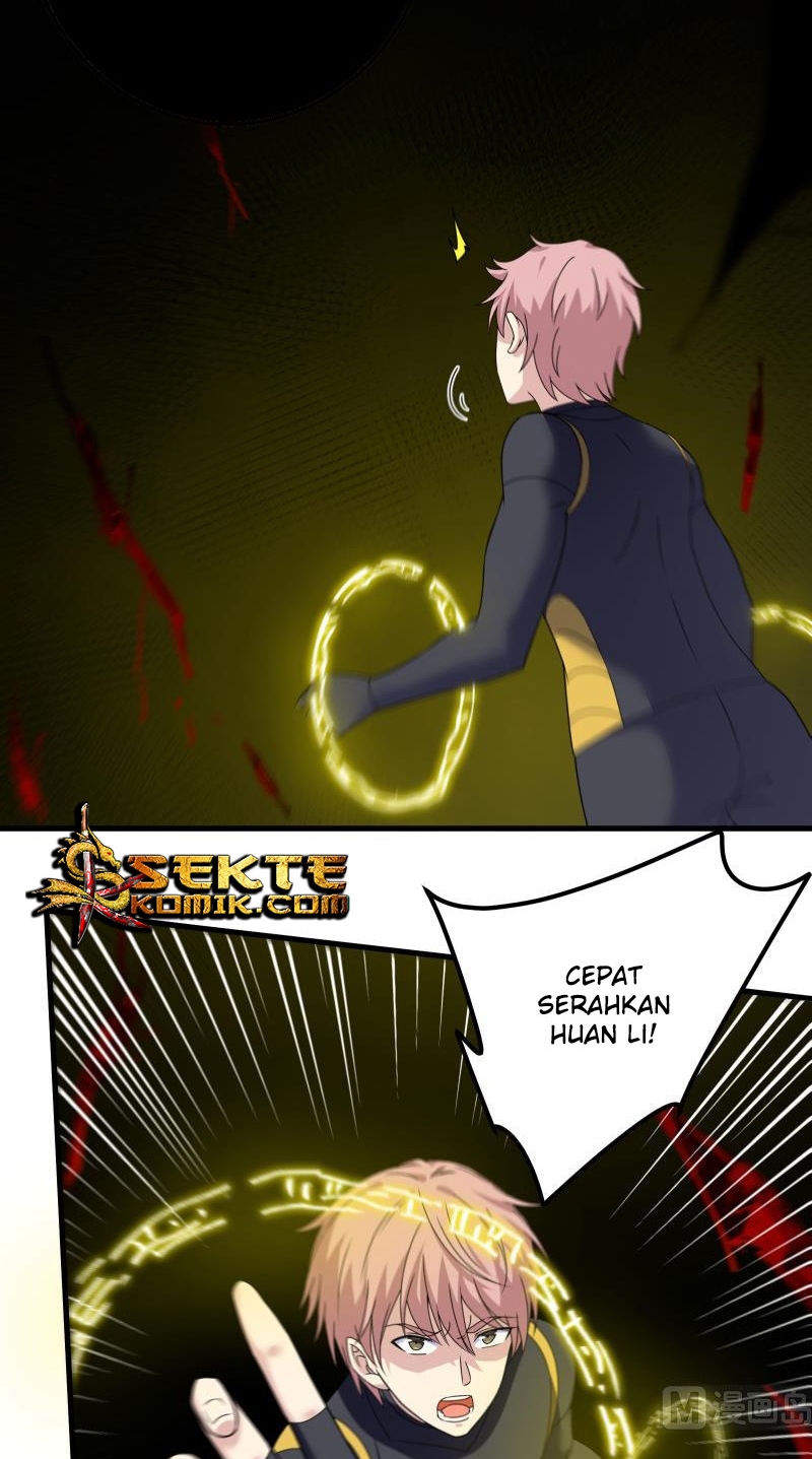 My Plug-in Spirit Ring Chapter 90 - halaman 4