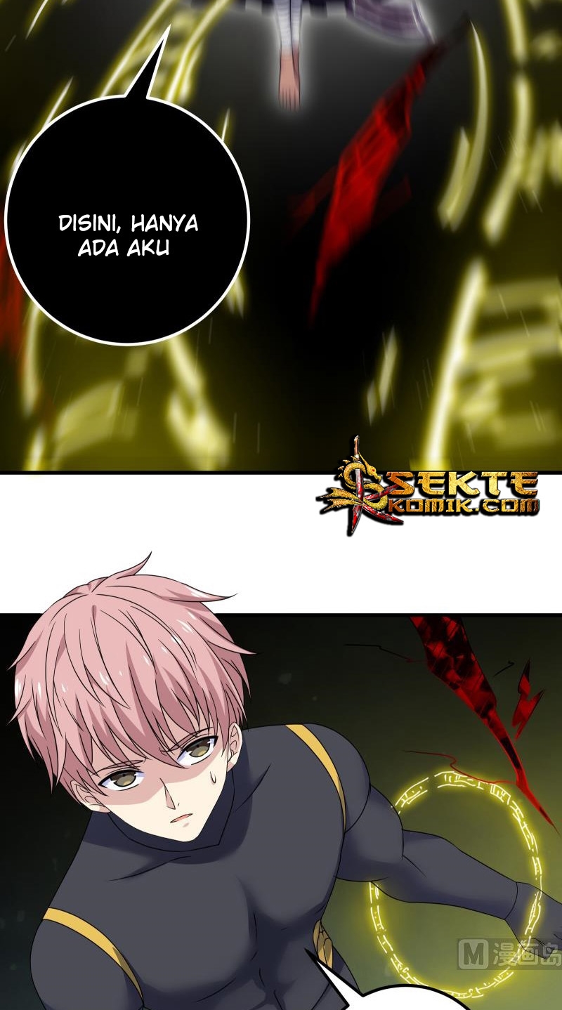 My Plug-in Spirit Ring Chapter 90 - halaman 6