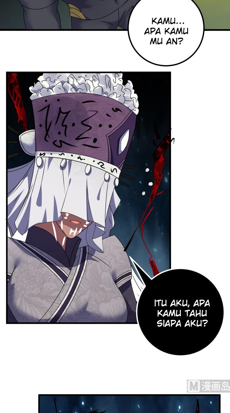My Plug-in Spirit Ring Chapter 90 - halaman 7