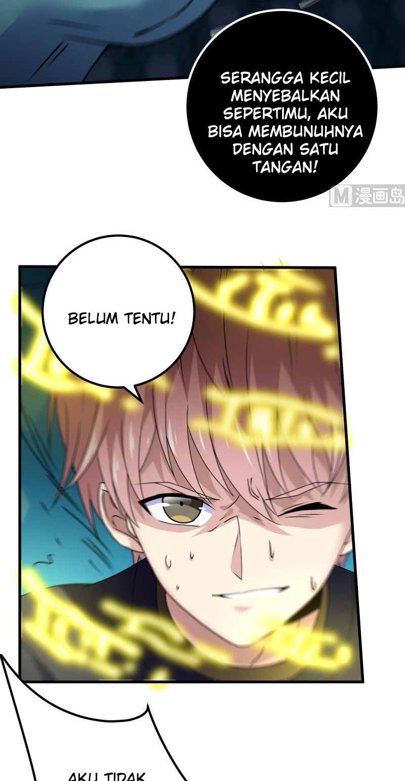 My Plug-in Spirit Ring Chapter 91 - halaman 10