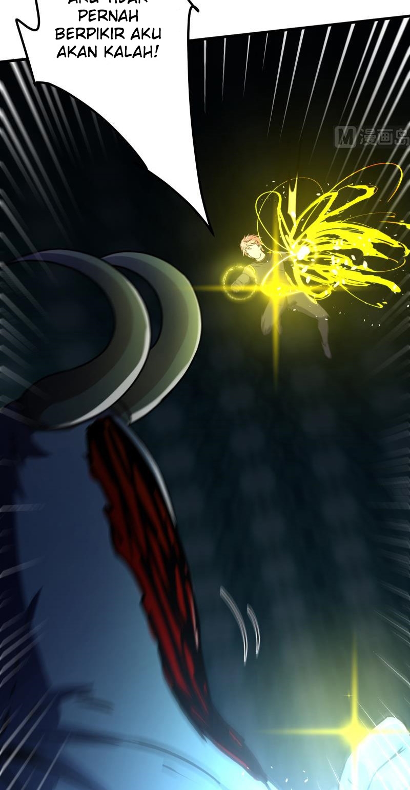 My Plug-in Spirit Ring Chapter 91 - halaman 11