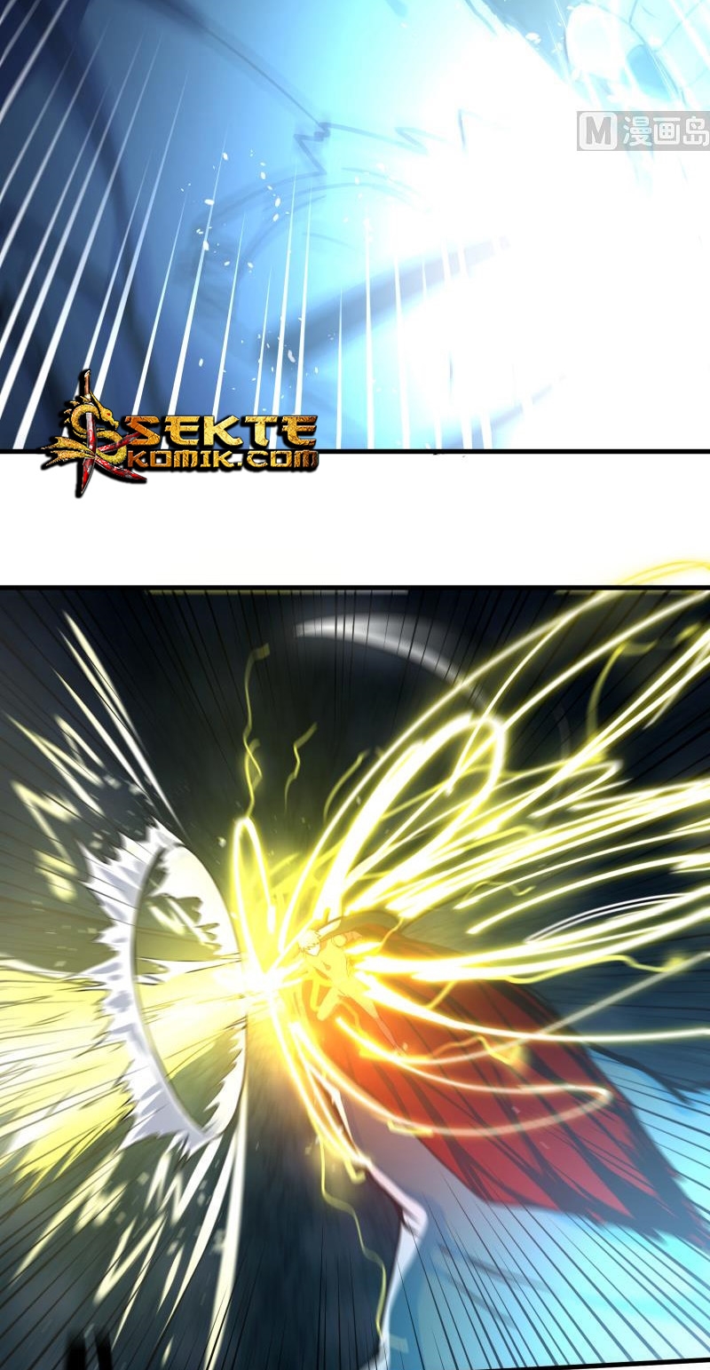My Plug-in Spirit Ring Chapter 91 - halaman 12