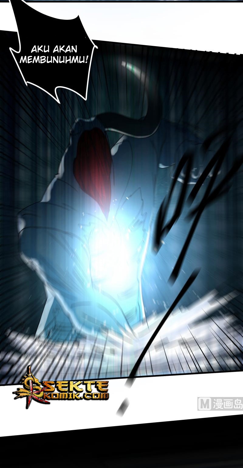 My Plug-in Spirit Ring Chapter 91 - halaman 14