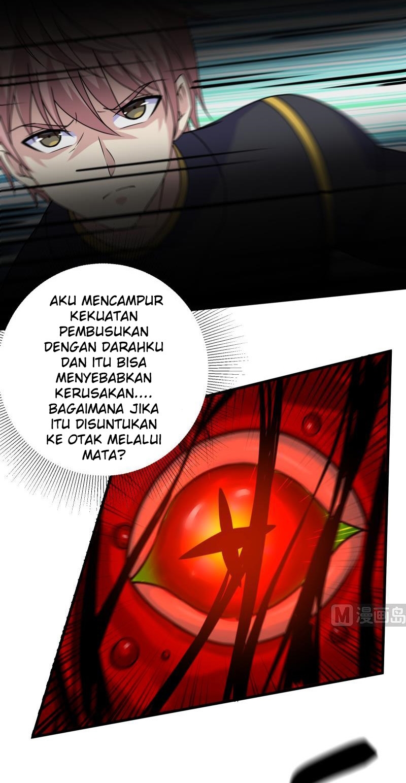 My Plug-in Spirit Ring Chapter 91 - halaman 15