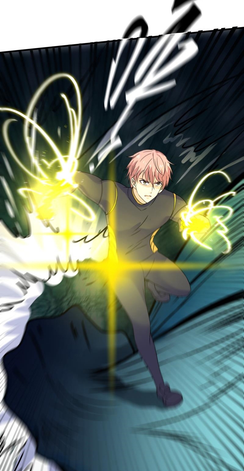 My Plug-in Spirit Ring Chapter 91 - halaman 16