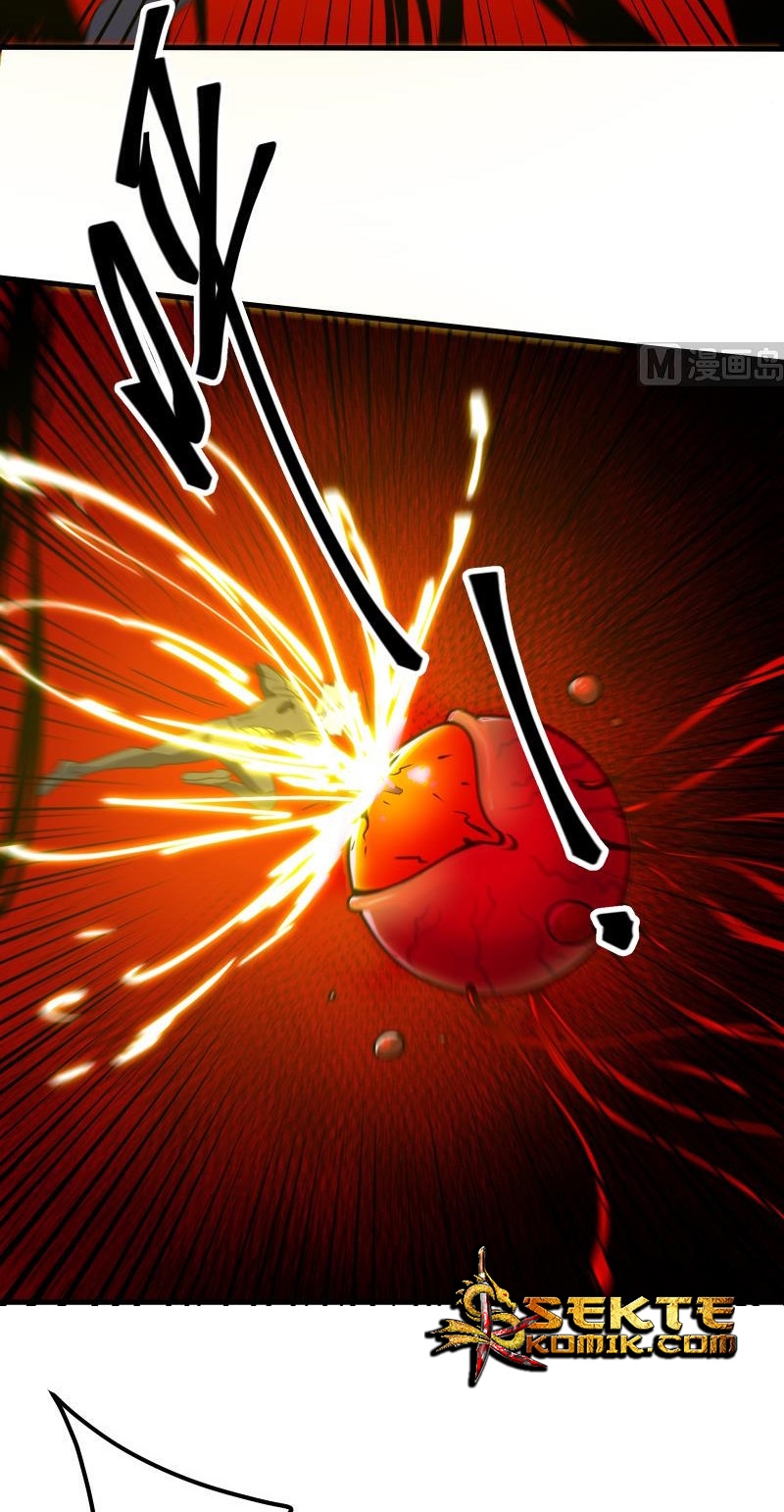 My Plug-in Spirit Ring Chapter 91 - halaman 19