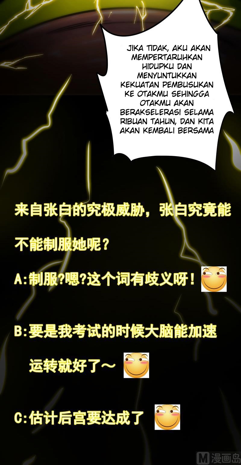 My Plug-in Spirit Ring Chapter 91 - halaman 21