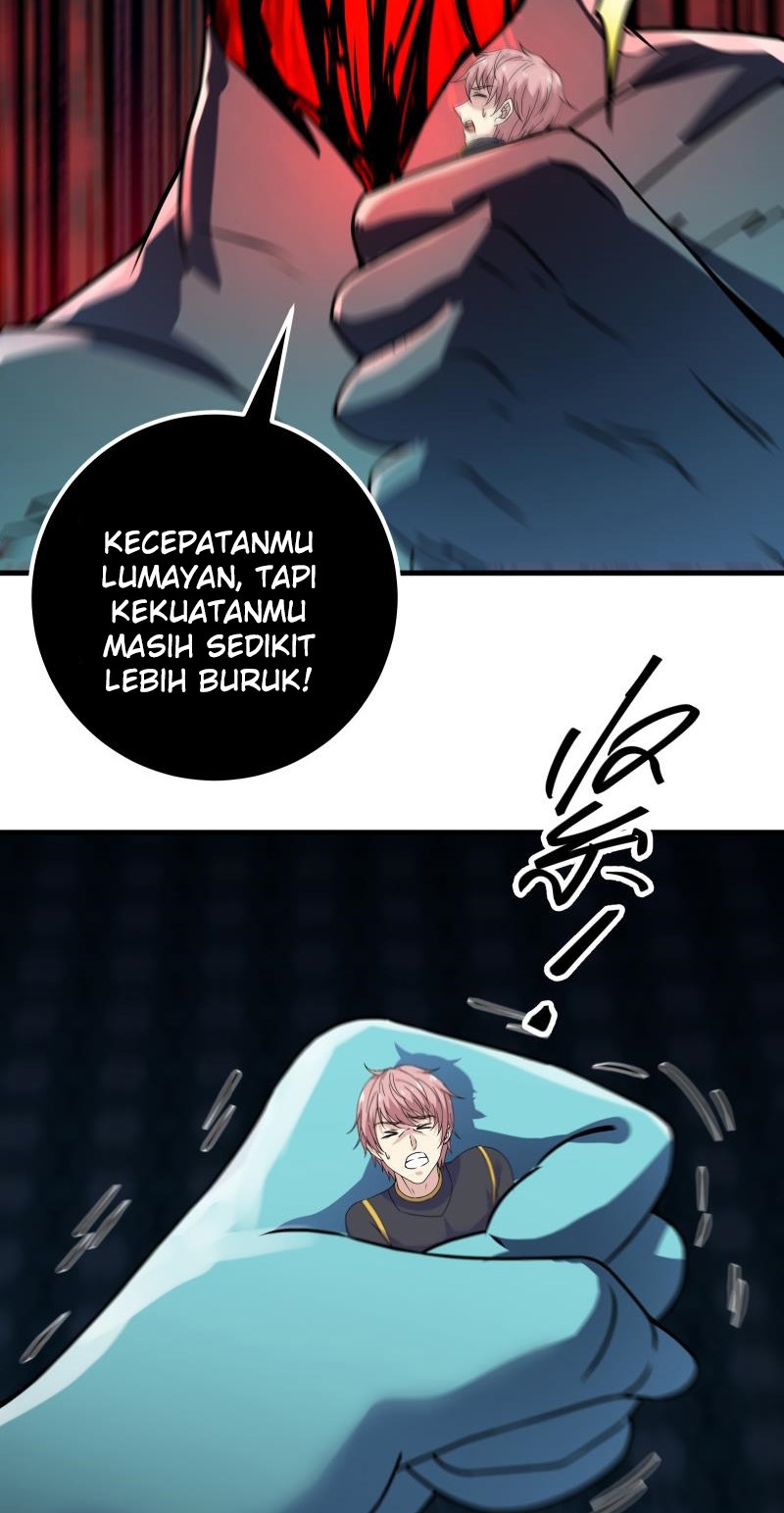 My Plug-in Spirit Ring Chapter 91 - halaman 9