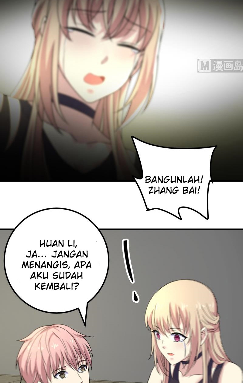 My Plug-in Spirit Ring Chapter 92 - halaman 15