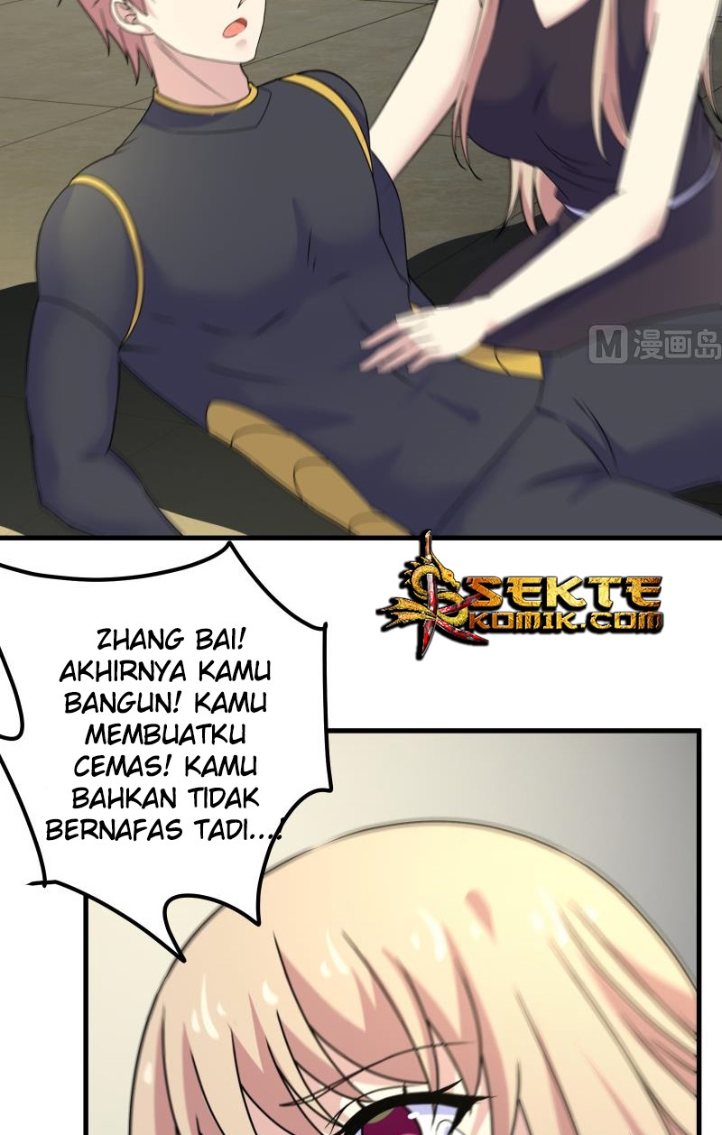 My Plug-in Spirit Ring Chapter 92 - halaman 16