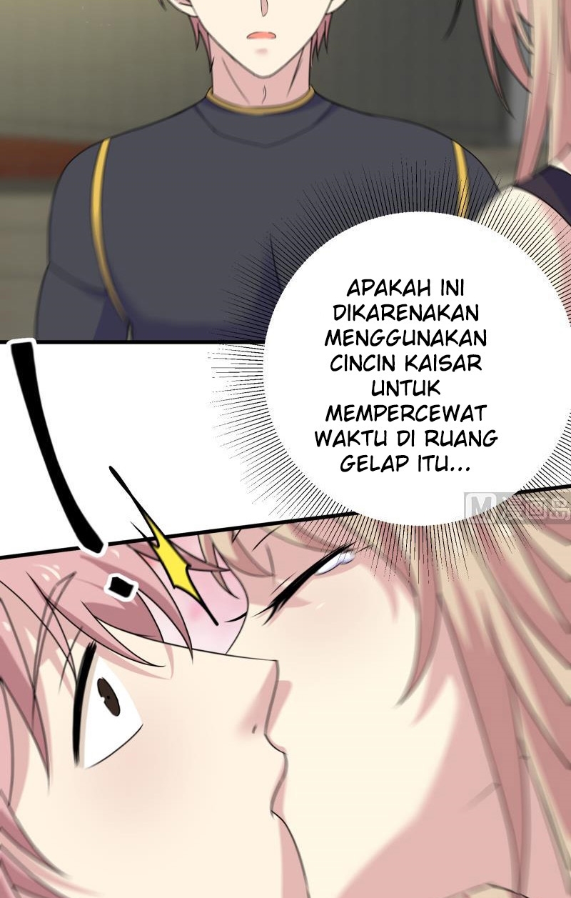 My Plug-in Spirit Ring Chapter 92 - halaman 18