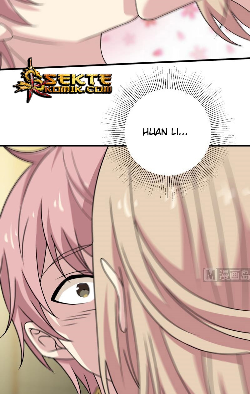 My Plug-in Spirit Ring Chapter 92 - halaman 19