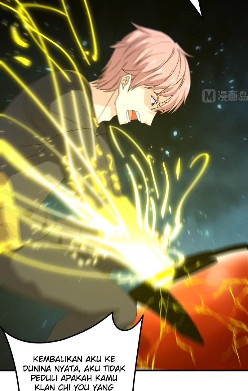 My Plug-in Spirit Ring Chapter 92 - halaman 4