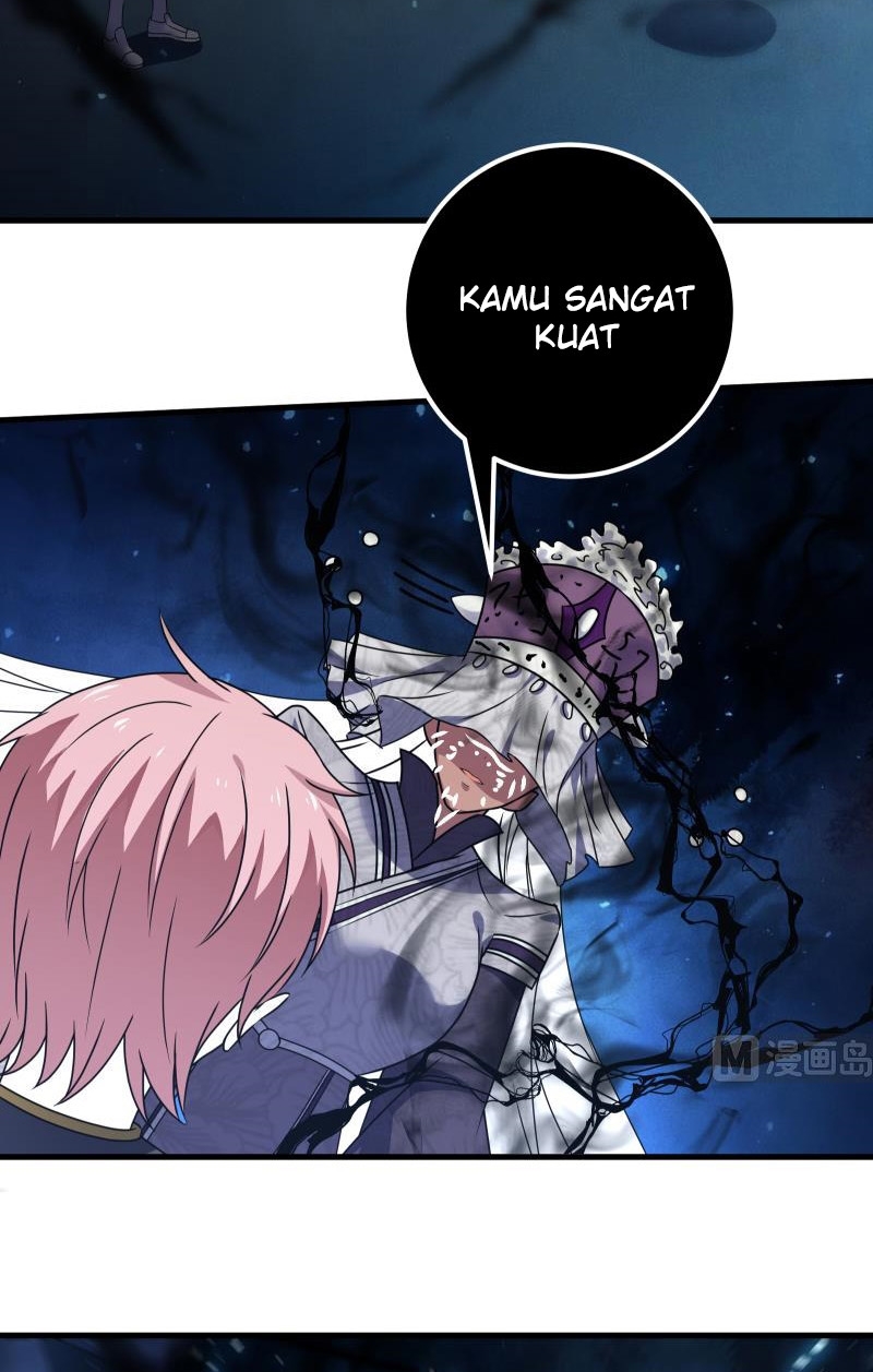 My Plug-in Spirit Ring Chapter 92 - halaman 8