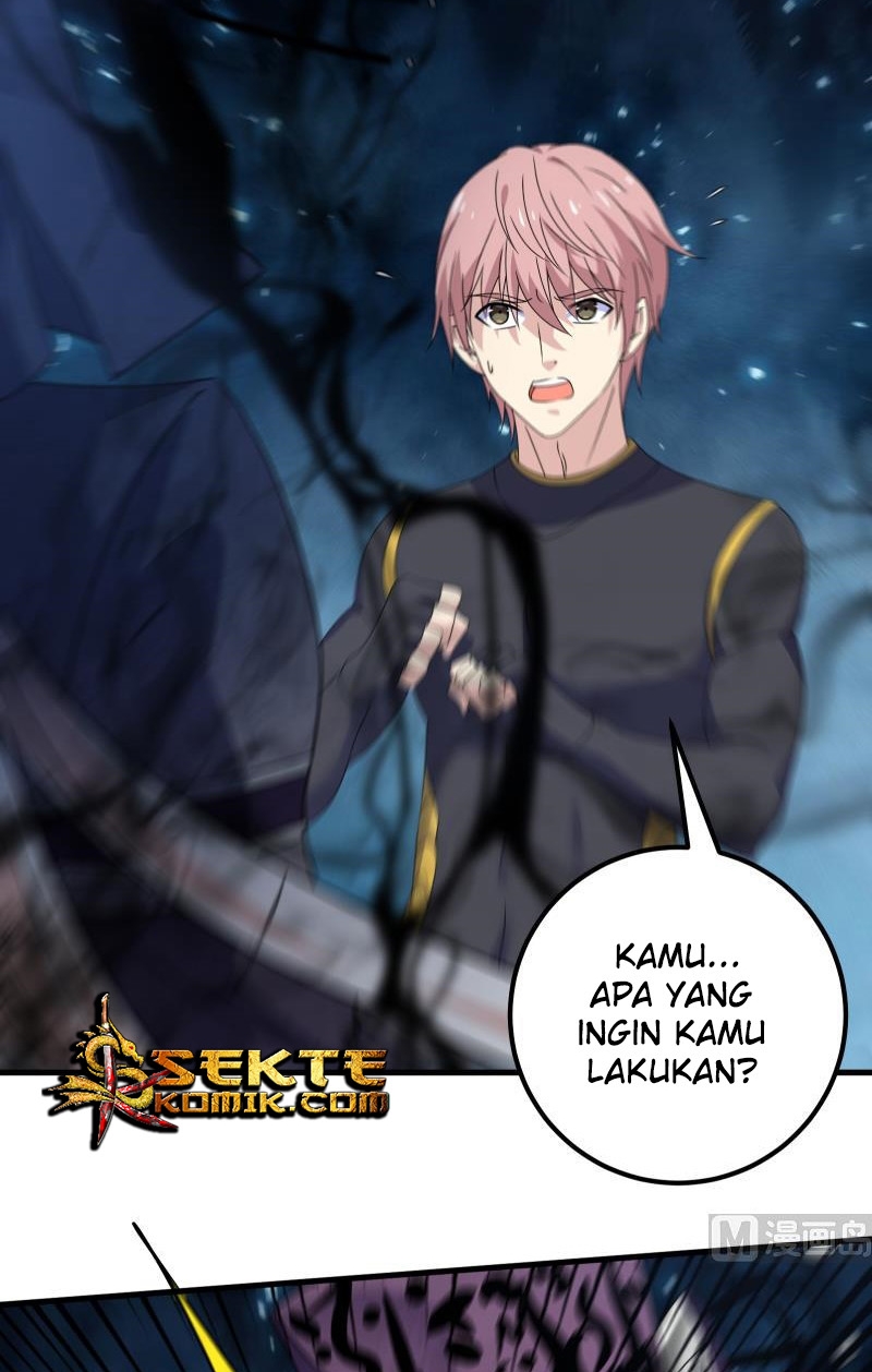 My Plug-in Spirit Ring Chapter 92 - halaman 9