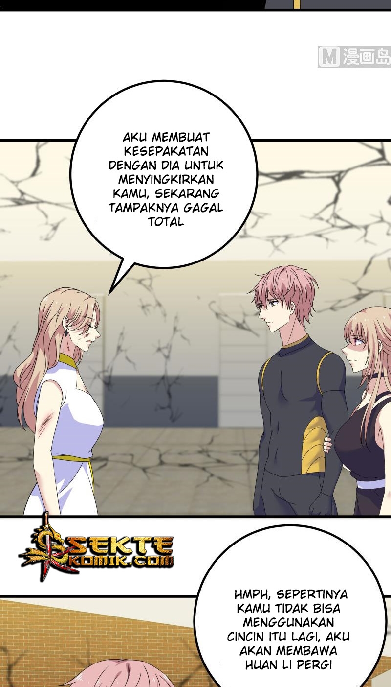 My Plug-in Spirit Ring Chapter 93 - halaman 11