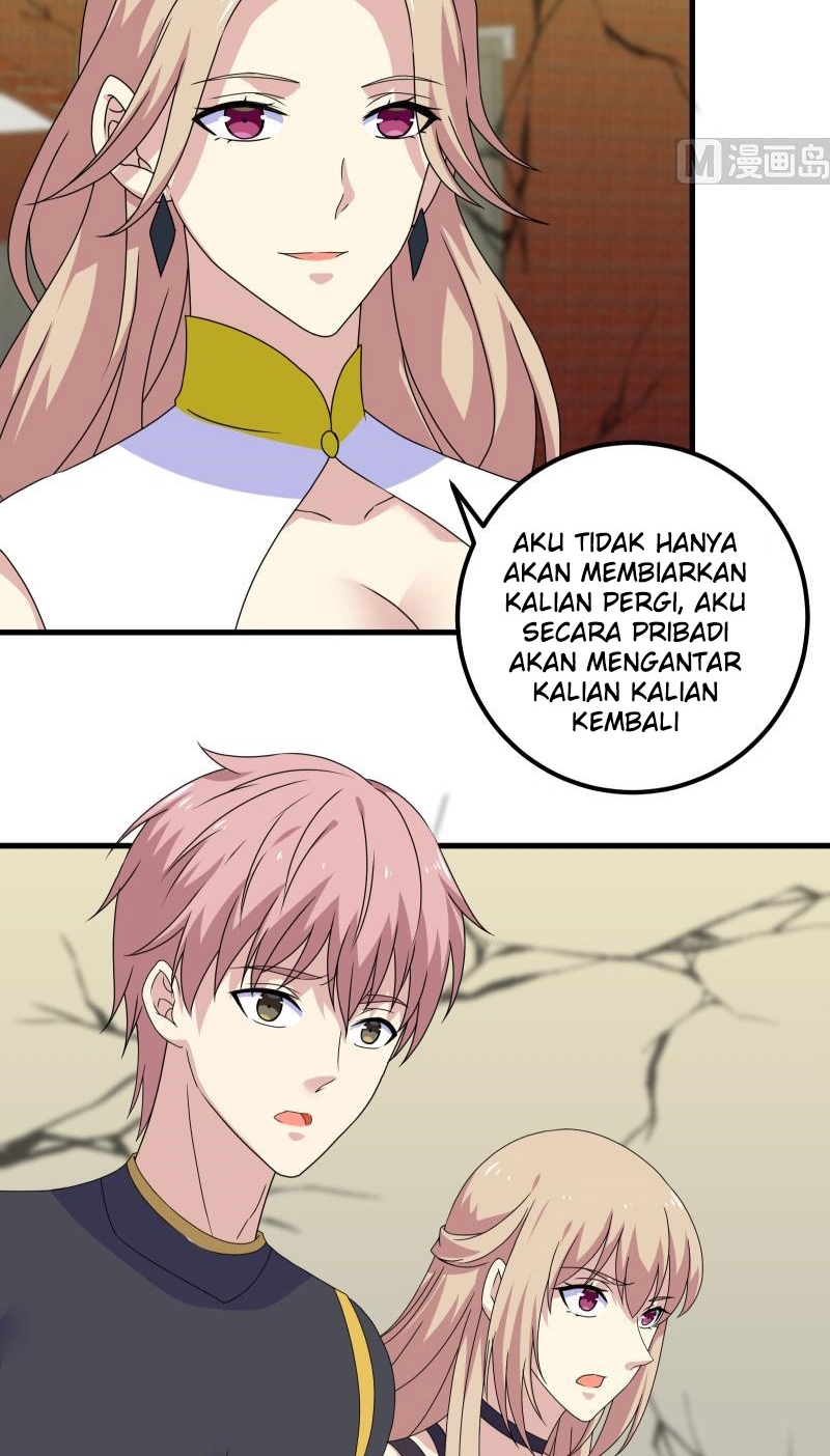 My Plug-in Spirit Ring Chapter 93 - halaman 13
