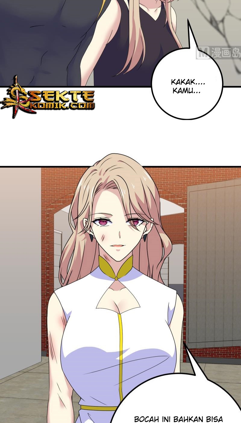 My Plug-in Spirit Ring Chapter 93 - halaman 14