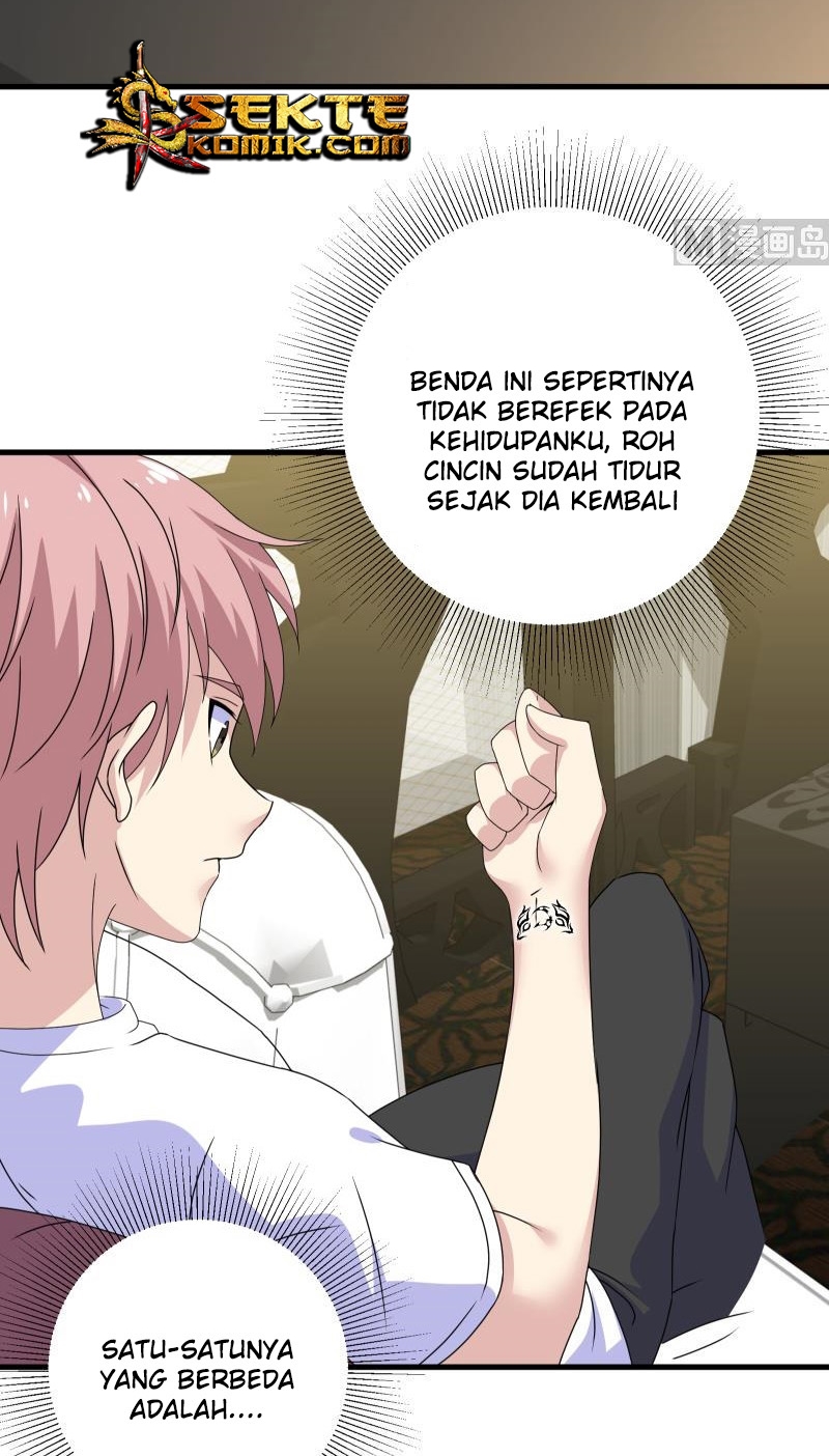 My Plug-in Spirit Ring Chapter 93 - halaman 17