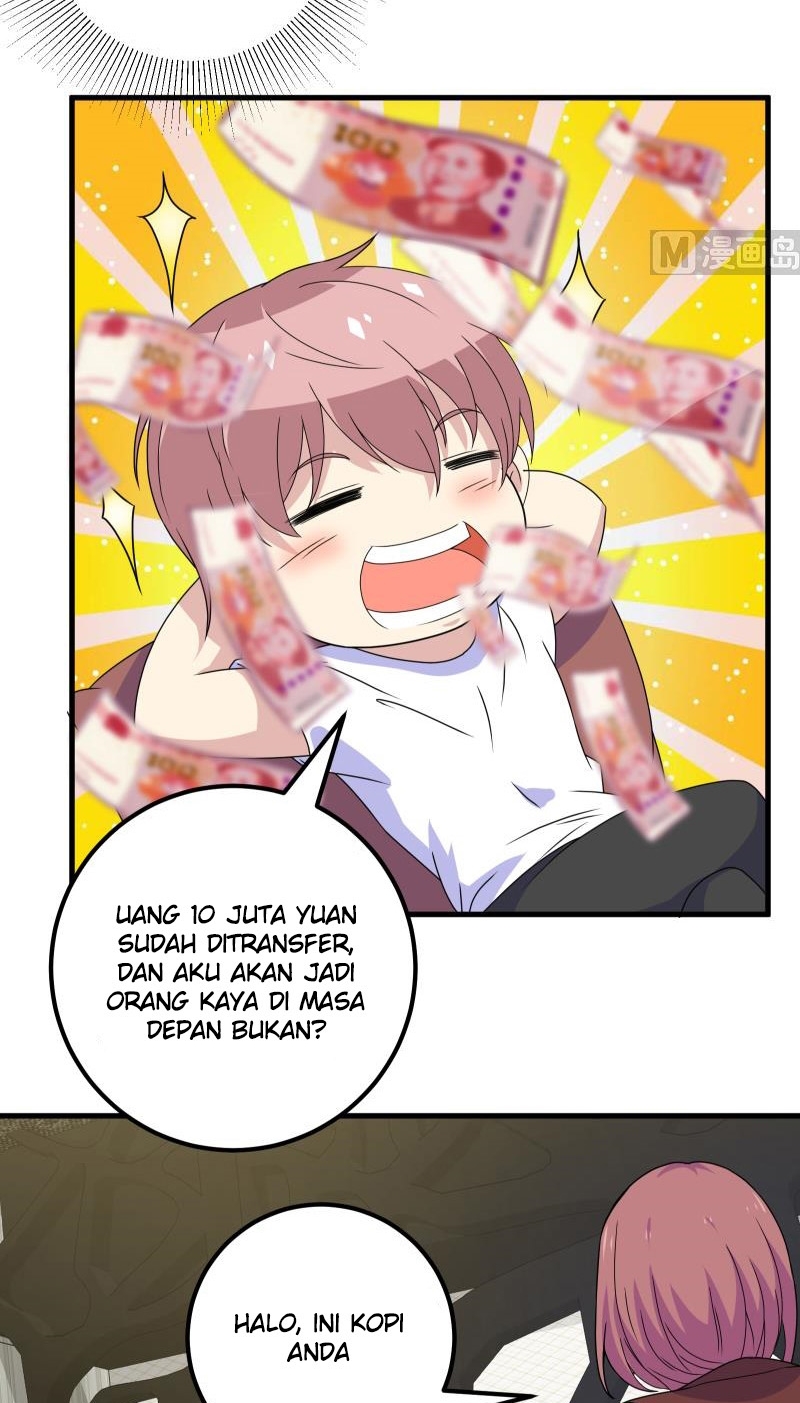 My Plug-in Spirit Ring Chapter 93 - halaman 18