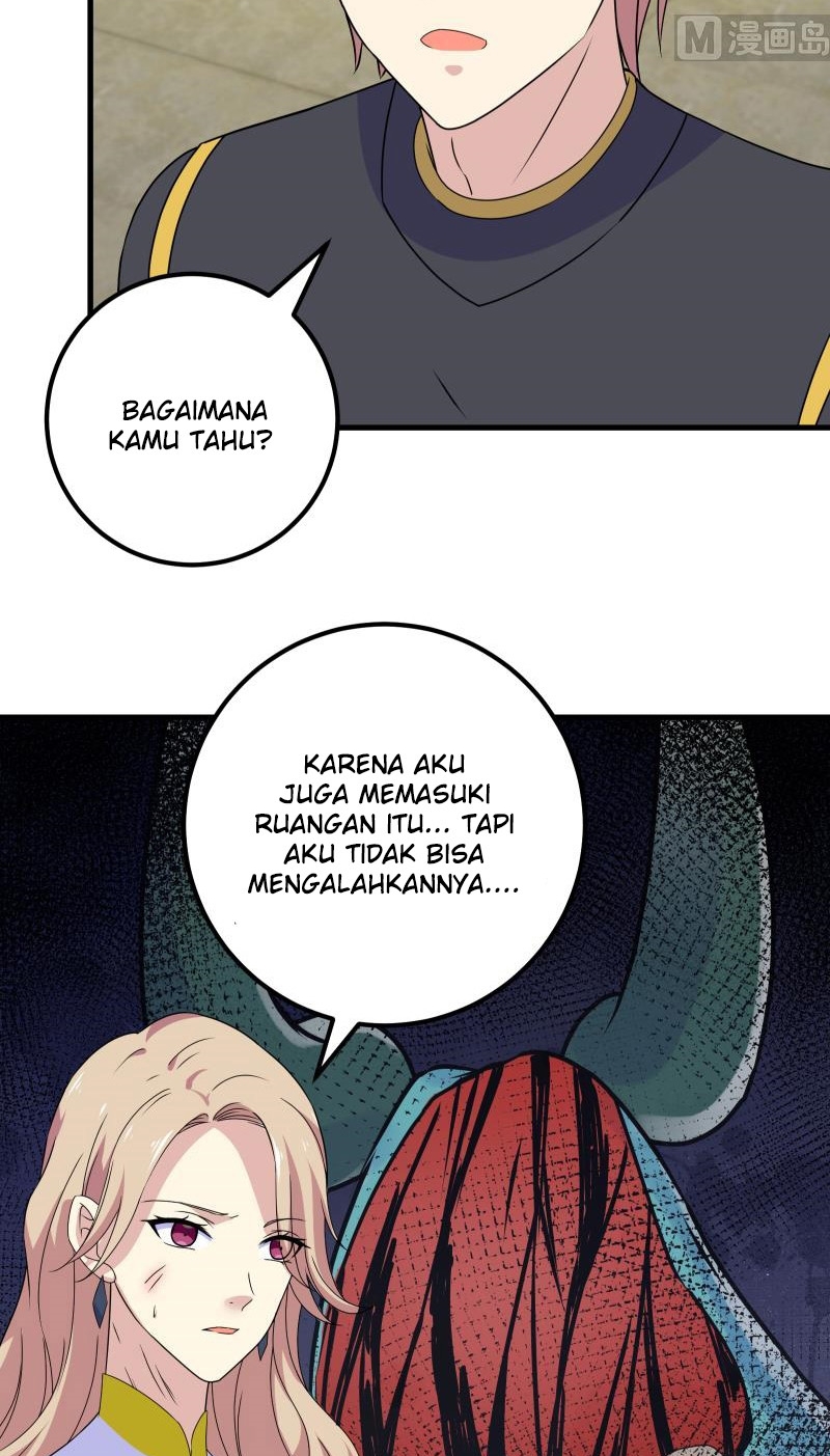 My Plug-in Spirit Ring Chapter 93 - halaman 5