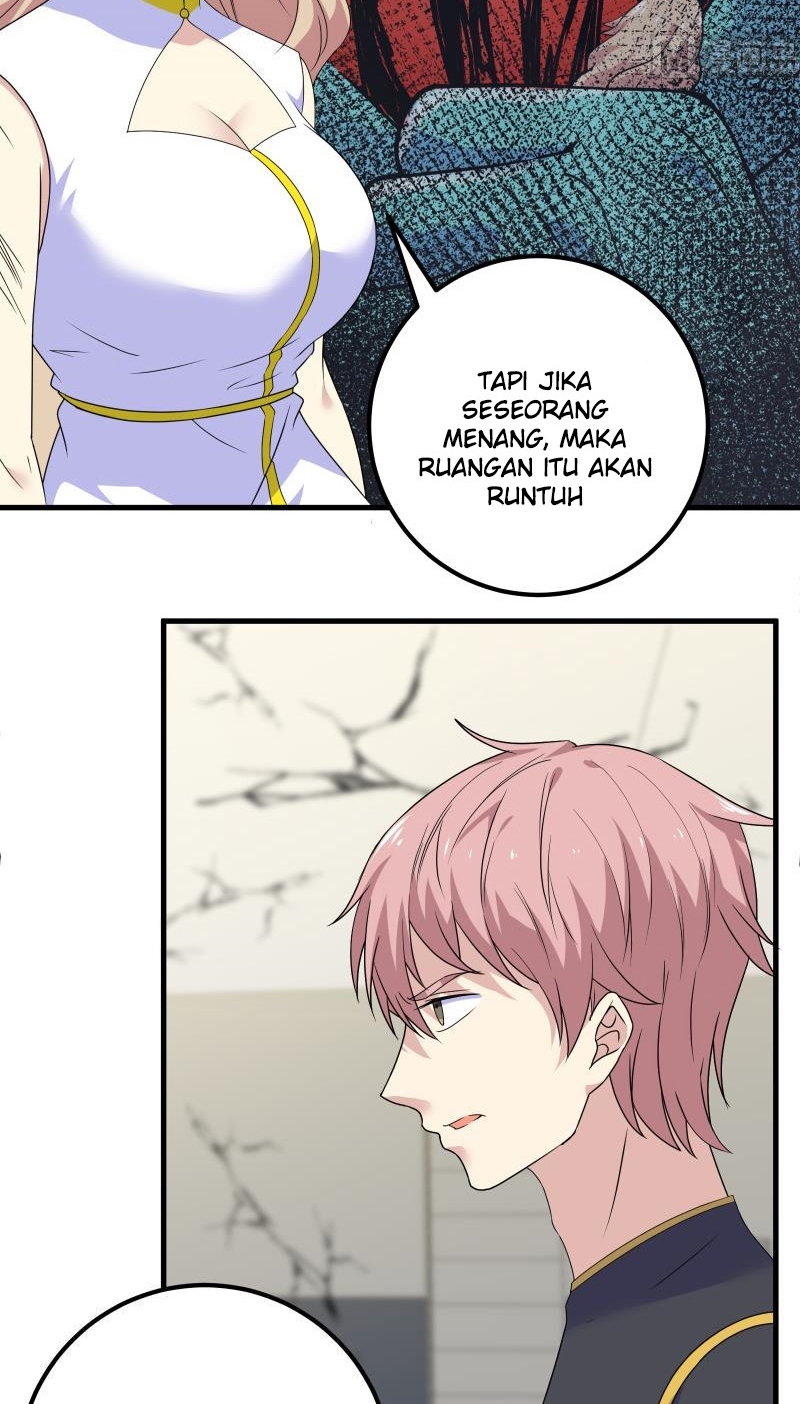 My Plug-in Spirit Ring Chapter 93 - halaman 6