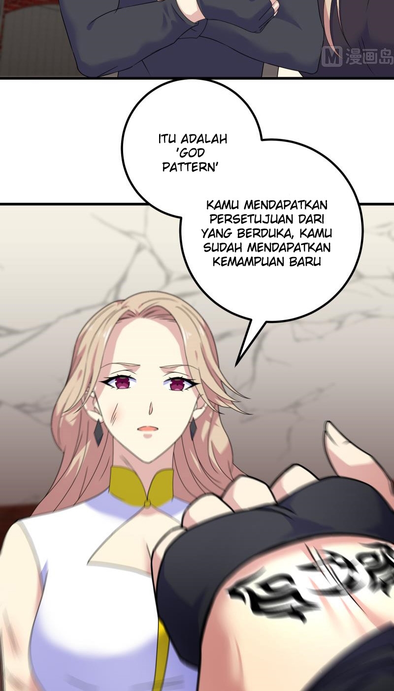 My Plug-in Spirit Ring Chapter 93 - halaman 9
