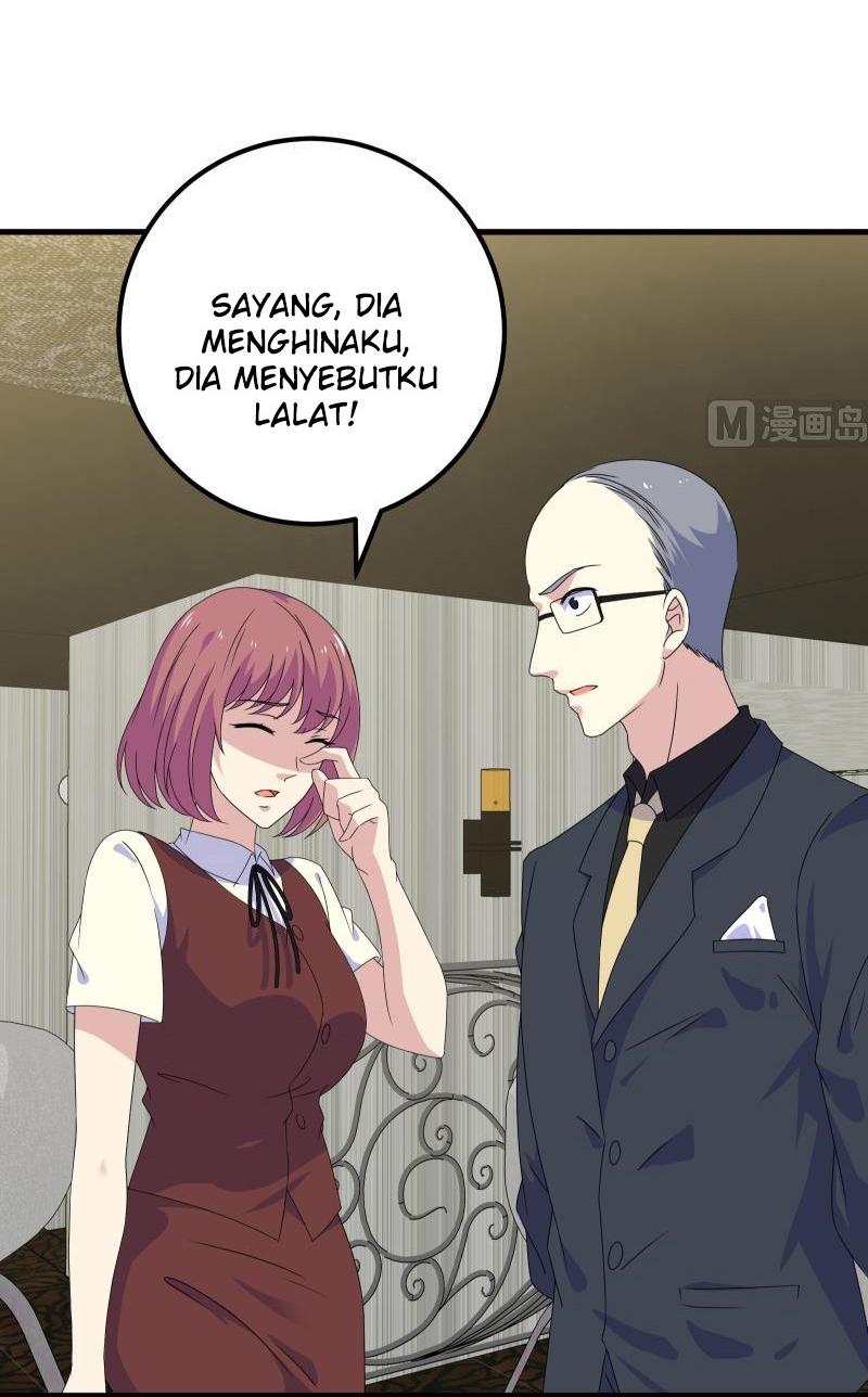 My Plug-in Spirit Ring Chapter 94 - halaman 14