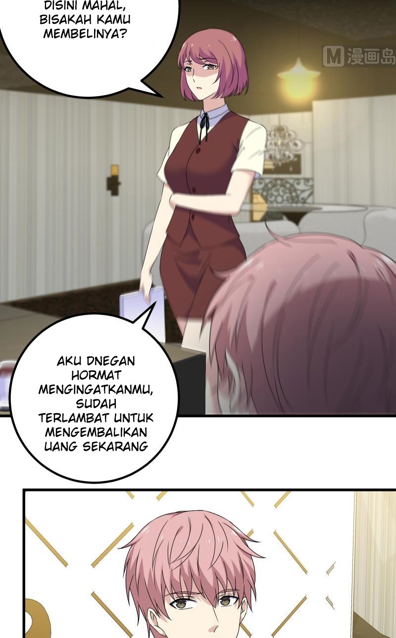 My Plug-in Spirit Ring Chapter 94 - halaman 3