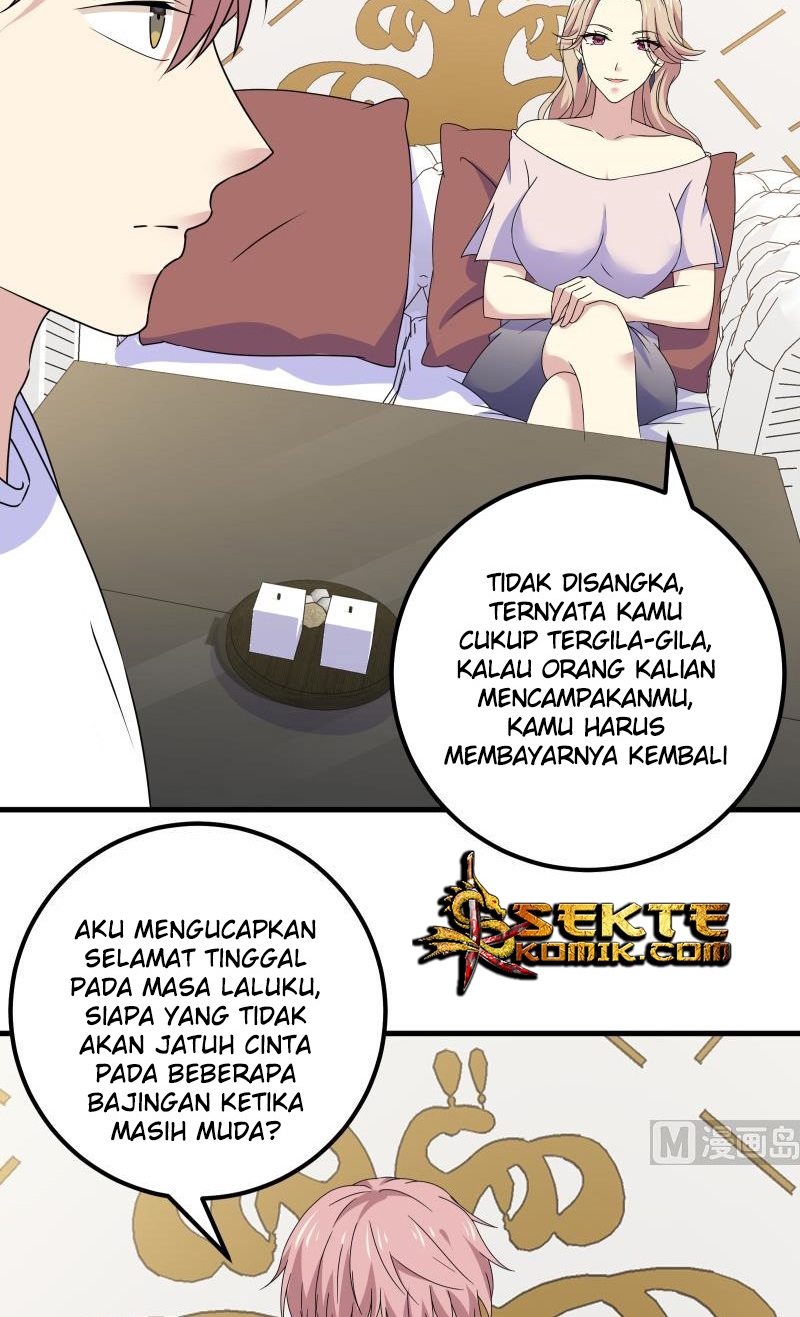 My Plug-in Spirit Ring Chapter 95 - halaman 12
