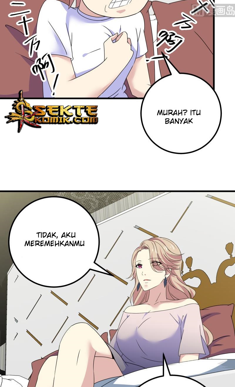 My Plug-in Spirit Ring Chapter 95 - halaman 15