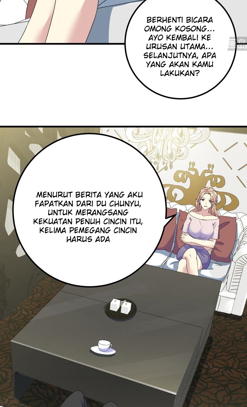 My Plug-in Spirit Ring Chapter 95 - halaman 16