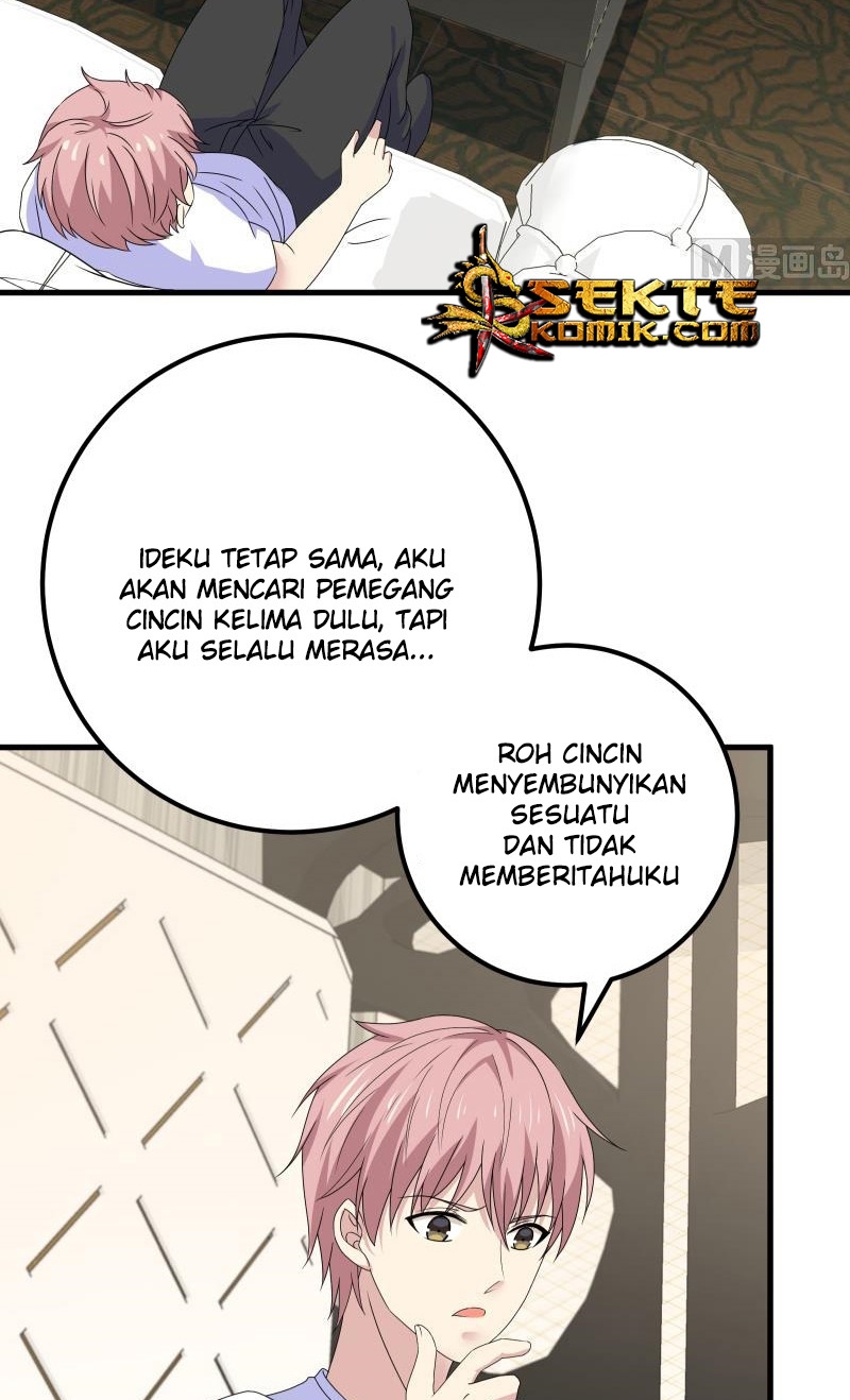 My Plug-in Spirit Ring Chapter 95 - halaman 17