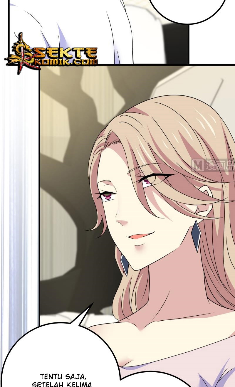 My Plug-in Spirit Ring Chapter 95 - halaman 20