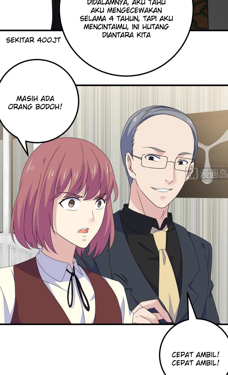 My Plug-in Spirit Ring Chapter 95 - halaman 8