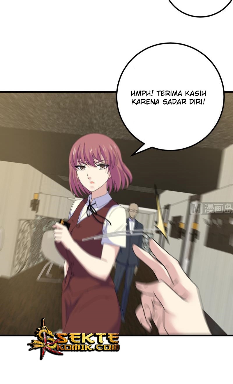 My Plug-in Spirit Ring Chapter 95 - halaman 9