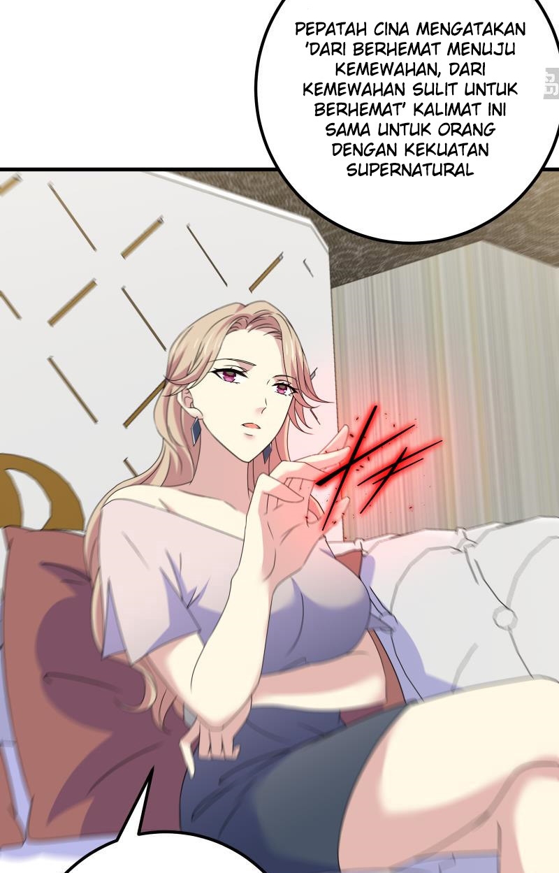My Plug-in Spirit Ring Chapter 96 - halaman 11
