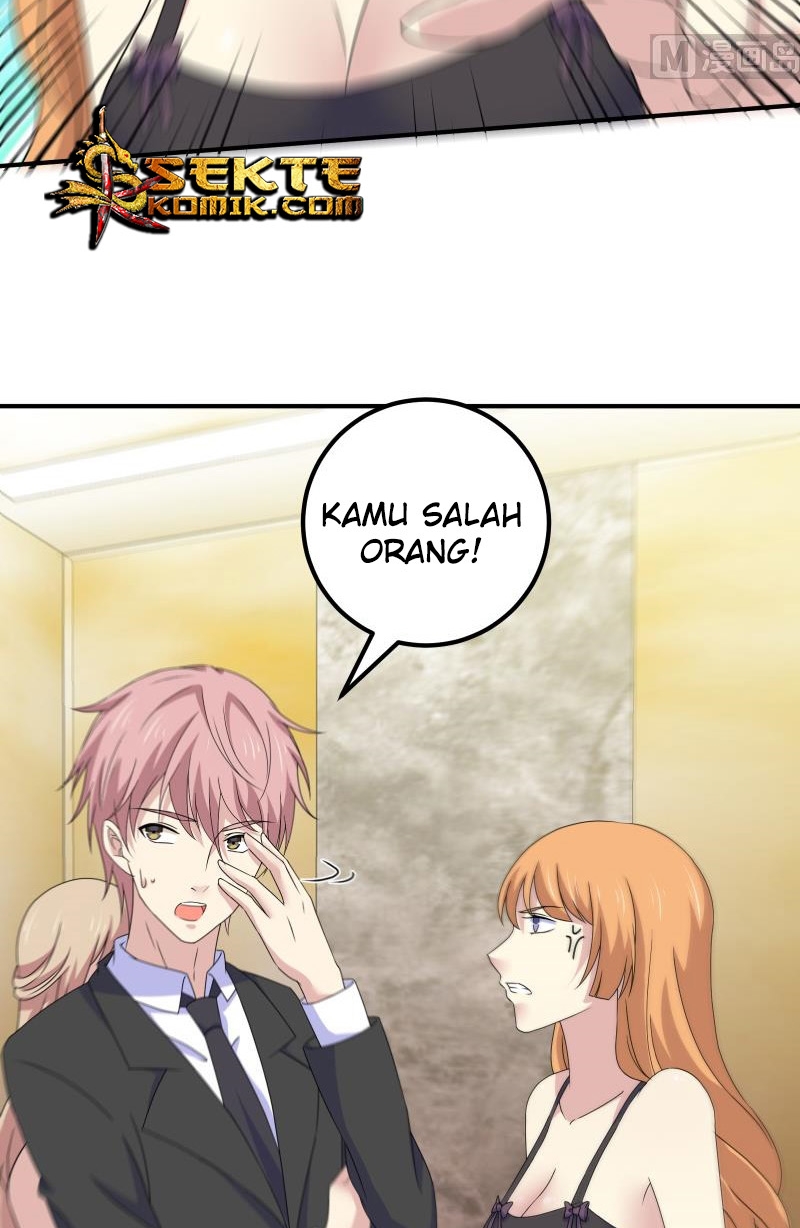 My Plug-in Spirit Ring Chapter 97 - halaman 17
