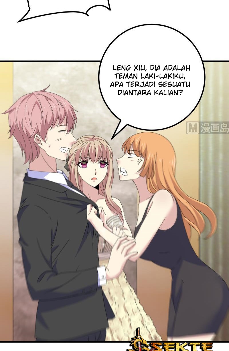 My Plug-in Spirit Ring Chapter 97 - halaman 19