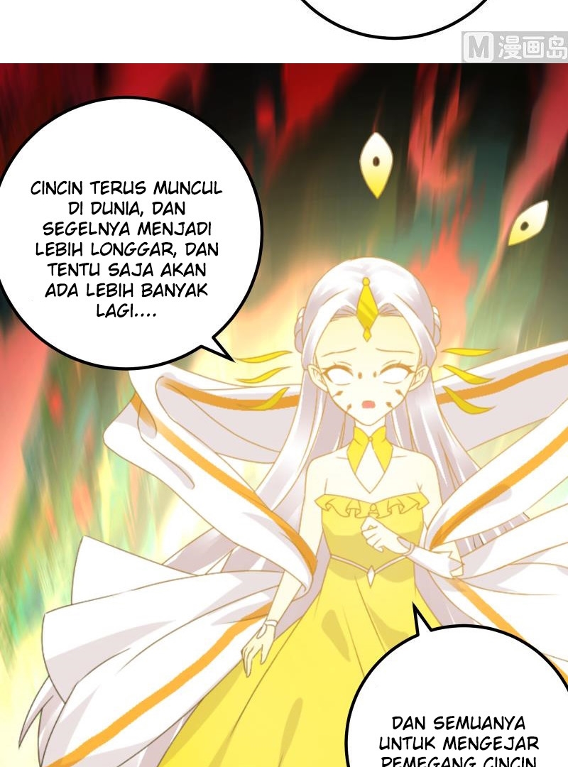 My Plug-in Spirit Ring Chapter 98 - halaman 14